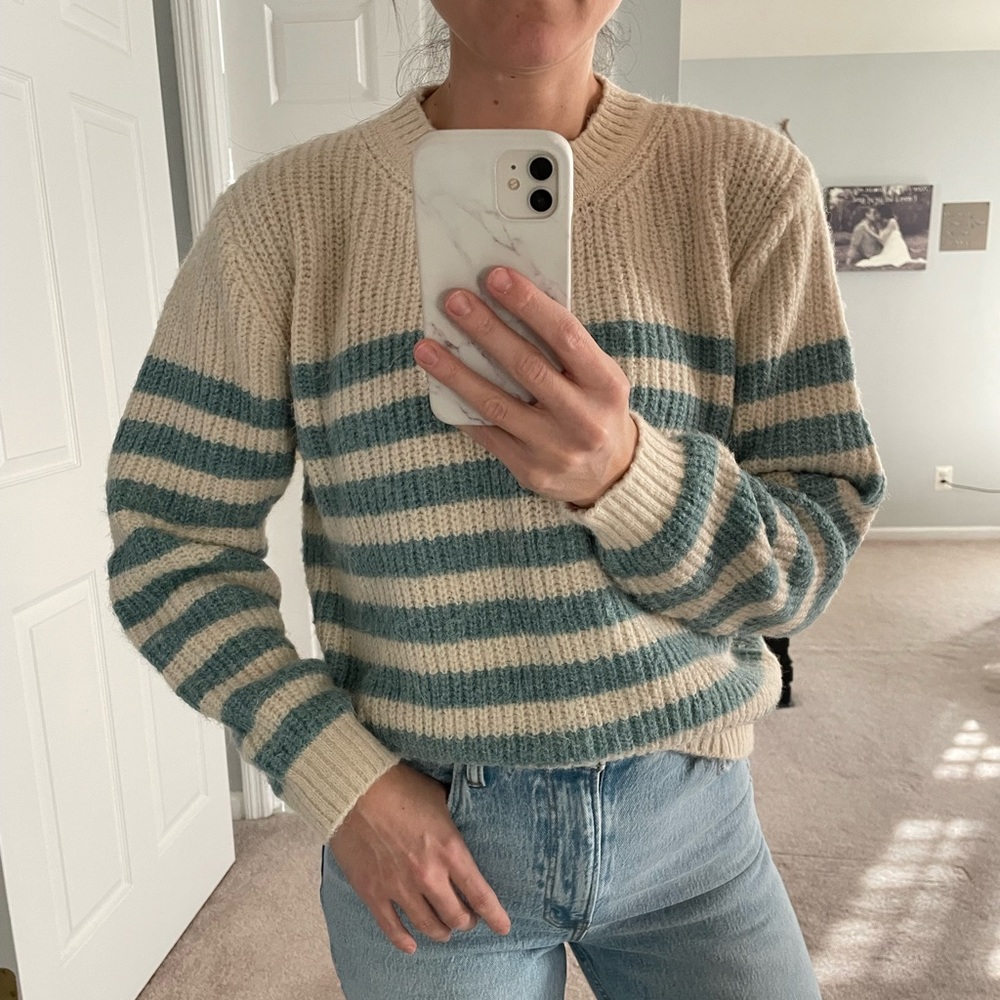 Striped Sweater